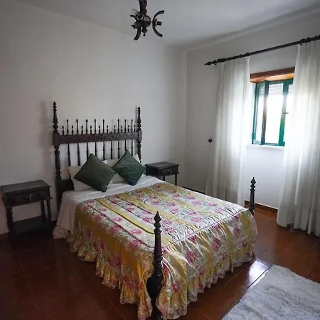Villa Casa Refugio Com Patio Interior Alcobaça Exterior foto