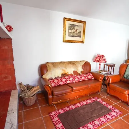Villa Casa Refugio Com Patio Interior Alcobaça Exterior foto