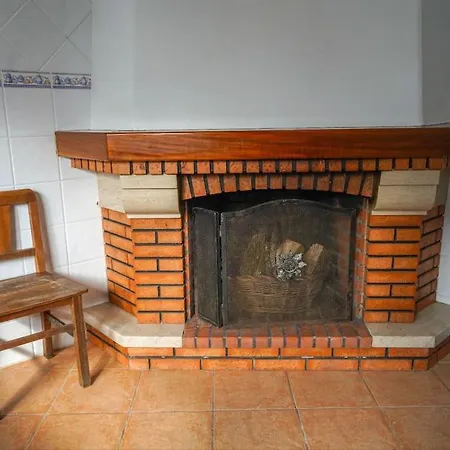 Villa Casa Refugio Com Patio Interior Alcobaça Exterior foto