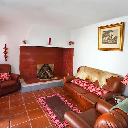 Villa Casa Refugio Com Patio Interior Alcobaça Exterior foto