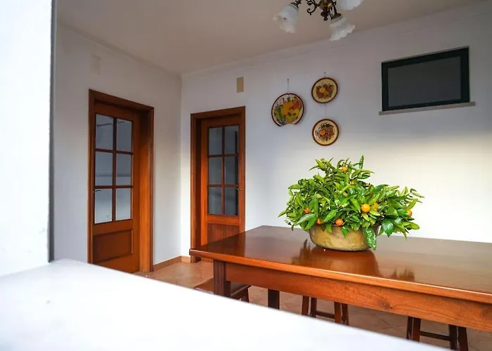 Casa Refugio Com Patio Interior