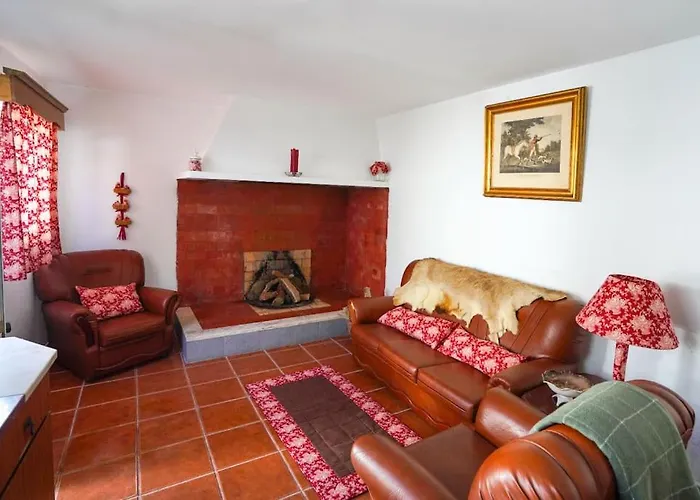 Casa Refugio Com Patio Interior