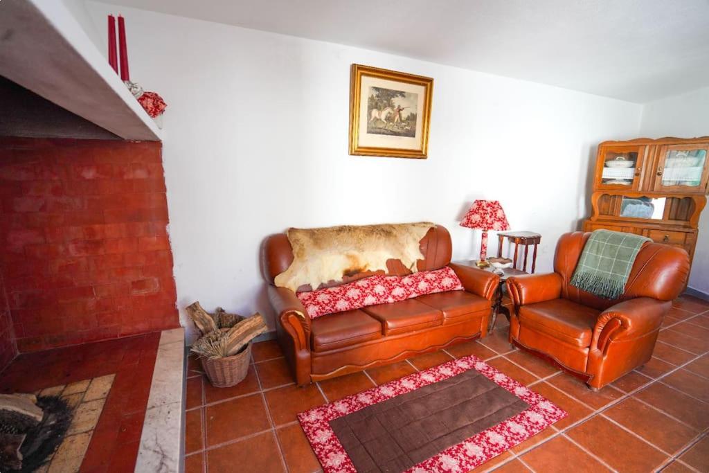 Casa Refugio Com Patio Interior *