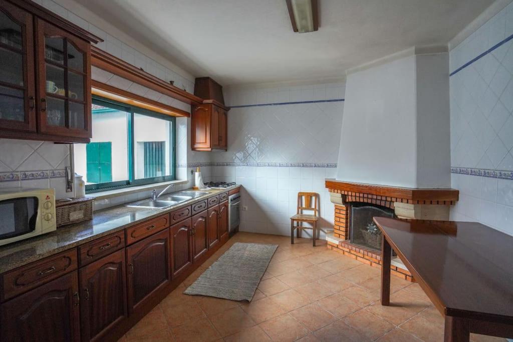 Casa Refugio Com Patio Interior