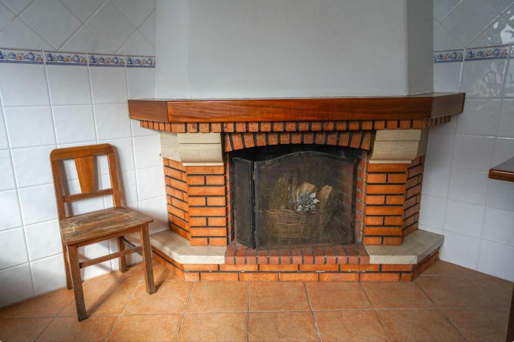 Ferienhaus Casa Refugio Com Patio Interior Alcobaça